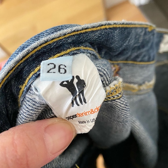 PDC Denim Skirt - Picture 6 of 8